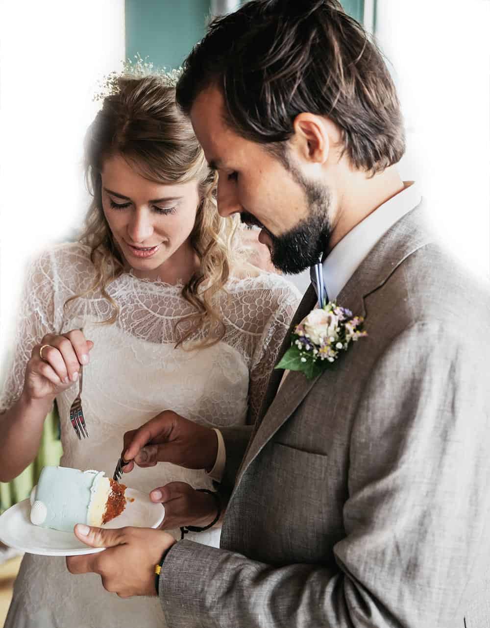 Hochzeitstorte glutenfrei | Bake my day - glutenfrei