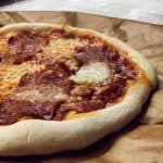 Bakemyday glutenfrei glutenfreie Pizza Neapel
